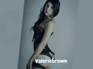 Valeriebrown