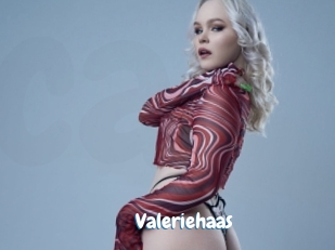 Valeriehaas
