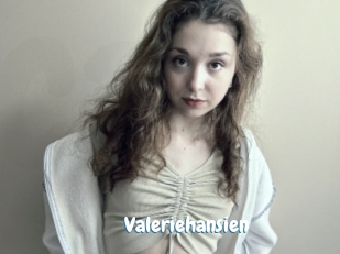 Valeriehansien