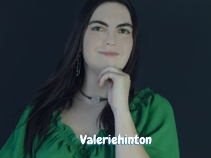 Valeriehinton