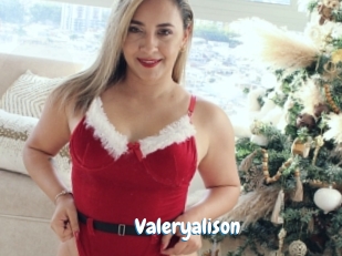 Valeryalison