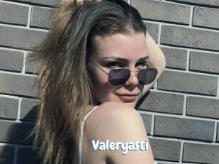 Valeryasti