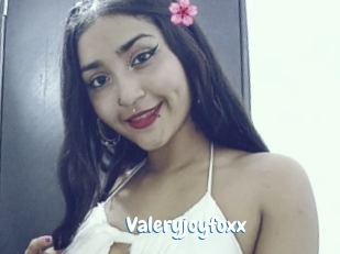 Valeryjoyfoxx