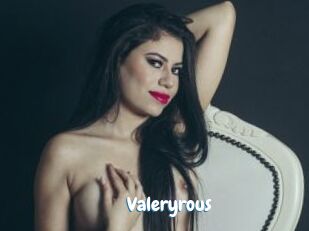 Valeryrous