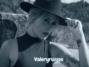Valeryrussoo