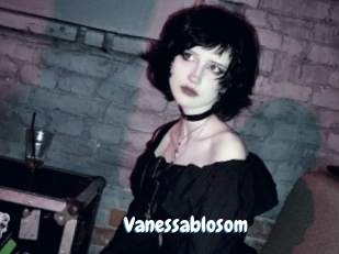 Vanessablosom