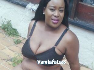 Vanilafatass
