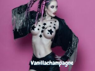 Vanillachampagne