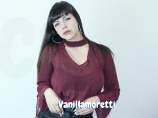 Vanillamoretti