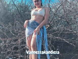 Vannessakandesa