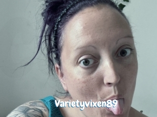 Varietyvixen89