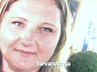 VarvaraVarya