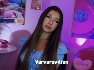 Varvaravilson