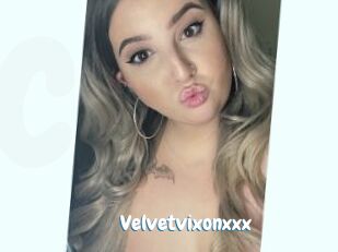 Velvetvixonxxx
