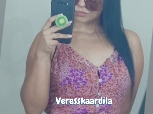 Veresskaardila