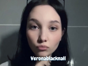 Veronablacknall