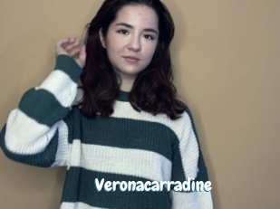 Veronacarradine