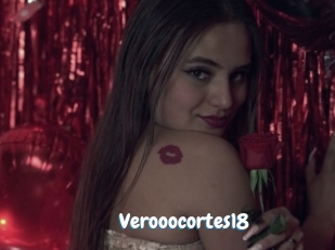 Verooocortes18