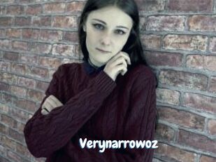 Verynarrowoz