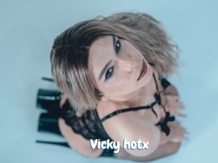 vicky_hotx Coquine Avenue