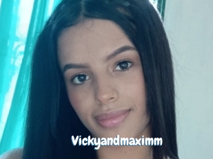 vickyandmaximm Coquine Avenue