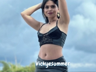 Vickyesummer