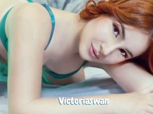 Victoriaswan
