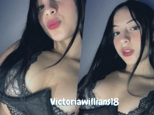 Victoriawillians18