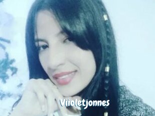 Viioletjonnes
