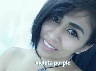 Violeta_purple