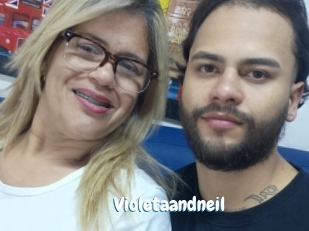 Violetaandneil