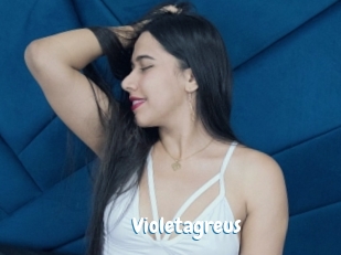 Violetagreus
