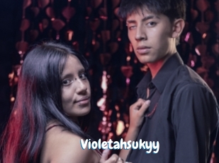 violetahsukyy Coquine Avenue
