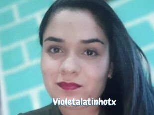 Violetalatinhotx
