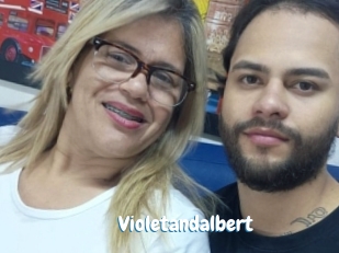 Violetandalbert