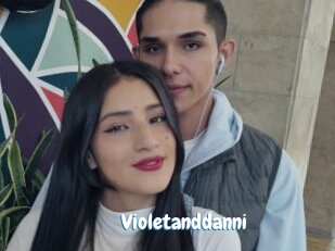 Violetanddanni