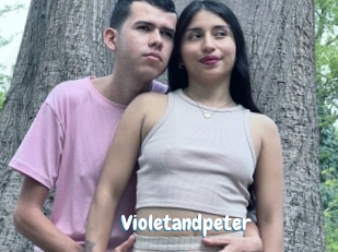 Violetandpeter