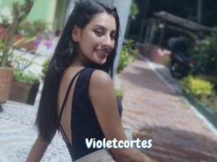 Violetcortes