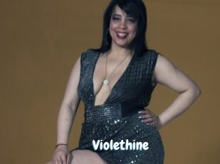 Violethine