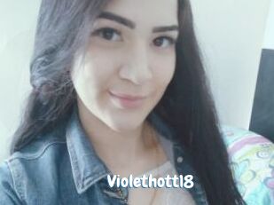 Violethott18
