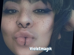 Violetmagik