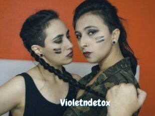 violetndetox Coquine Avenue