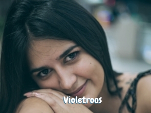 Violetroos