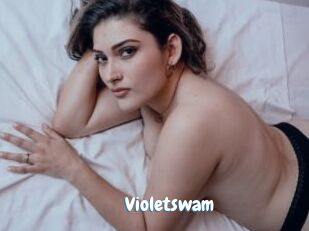 Violetswam