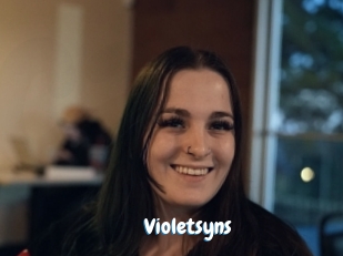 Violetsyns