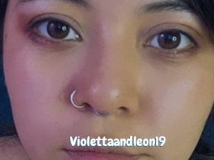 Violettaandleon19