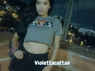 Violettacattan