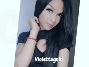 Violettagold