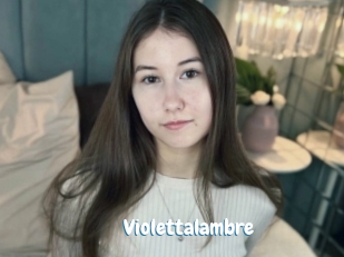 Violettalambre