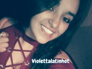 Violettalatinhot